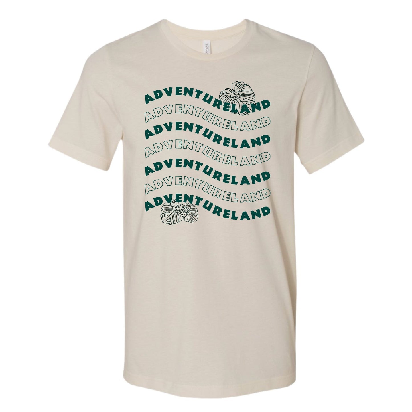 LAND OF ADVENTURE - TEE