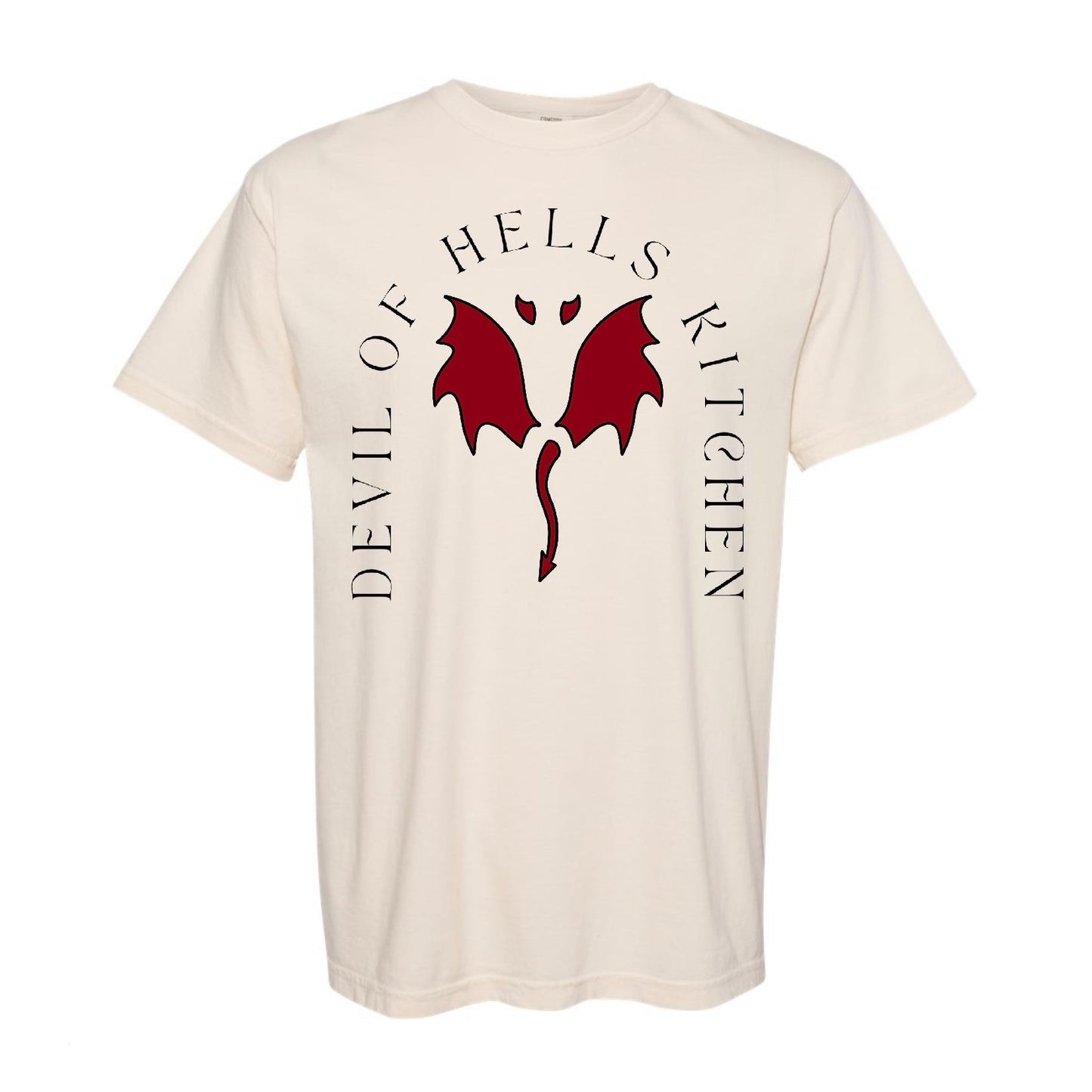 DEVIL OF HELLS KITCHEN - TEE