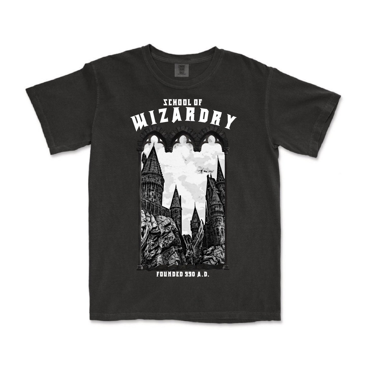 SCHOOL OF WIZARDRY - TEE